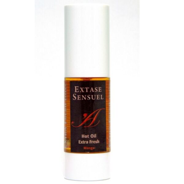 Extase Sensual - Aceite Estimulante Mango 30 Ml - Imagen 3