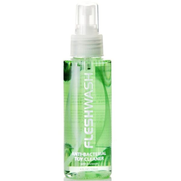 Fleshlight - Limpiador De Juguetes Wash 100 Ml