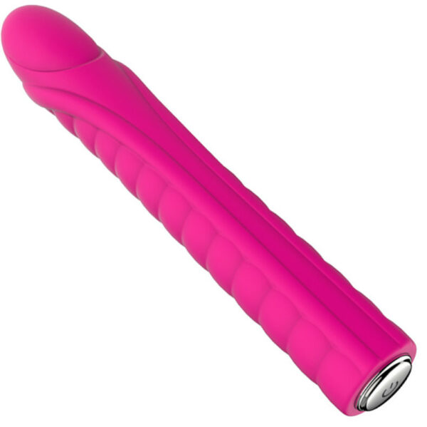 Nalone - Dixie Vibrador Potente Rosa - Imagen 4