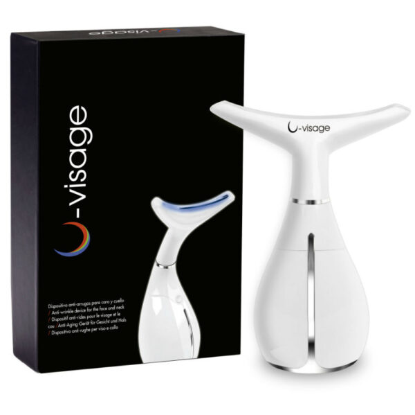 500 Cosmetics - U-Visage Portatil Para Cuidado Piel Rostro Y Cuello