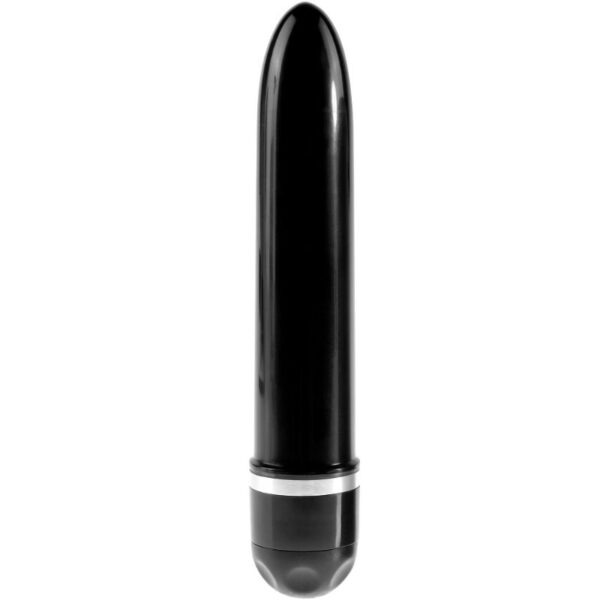 King Cock - Vibrador Realistico Stiffy 15.24 Cm Natural - Imagen 2