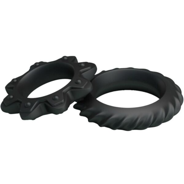 Baile - Kit 2 Anillos Silicona Ring Flowering - Imagen 4