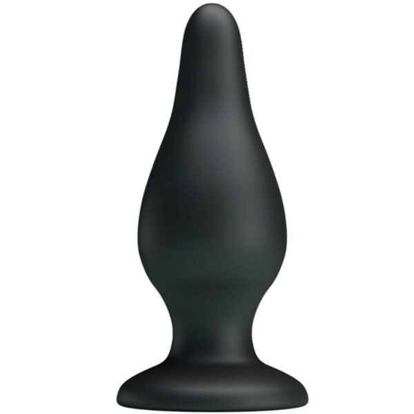 Pretty Love - Plug Ergonomico Silicona 15.4 Cm