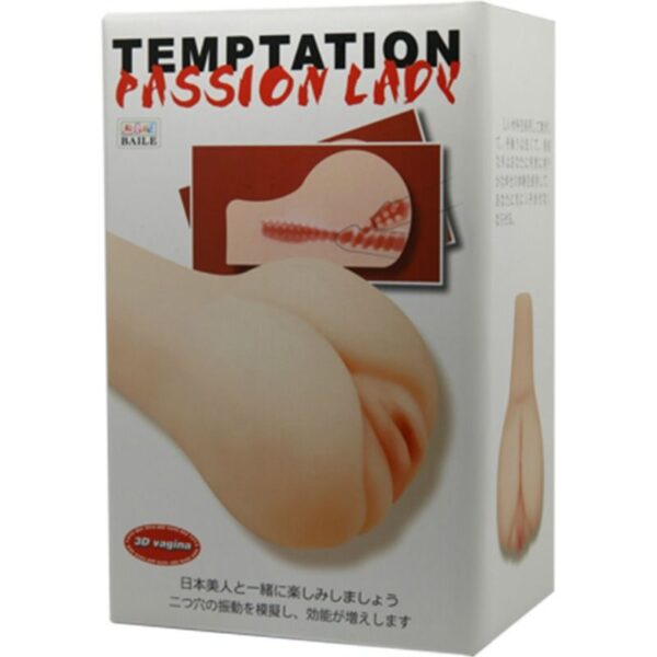 Baile - Masturbador Passion Lady 3D Vagina - Imagen 6