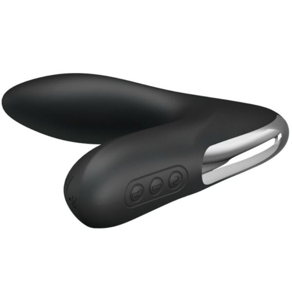 Pretty Love - Leonard Masajeador Prostatico Inflable Con Vibracion - Imagen 2