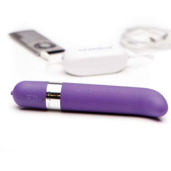 Ohmibod - Freestyle Estimulador Vibrador Punto G Lila - Imagen 2
