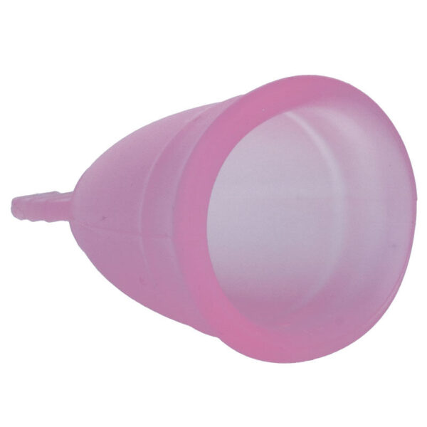 Nina Kikí - Copa Menstrual Rosa - Talla L - Imagen 6
