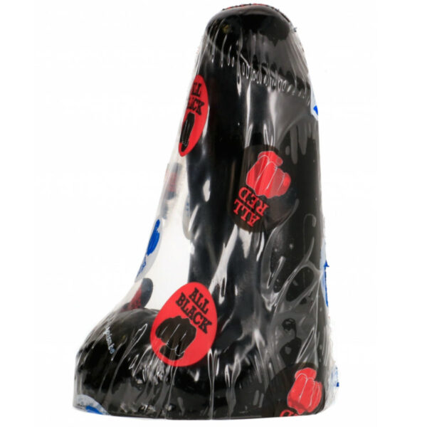 All Black - Dildo Realistico 13 Cm - Imagen 3