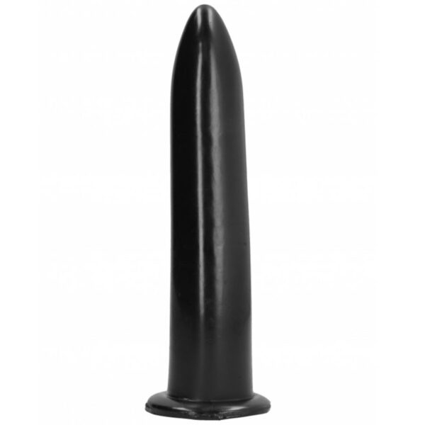 All Black - Dilatador Anal Y Vaginal 20 Cm - Imagen 2