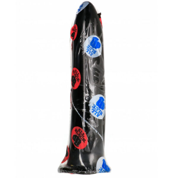 All Black - Dilatador Anal Y Vaginal 20 Cm - Imagen 3