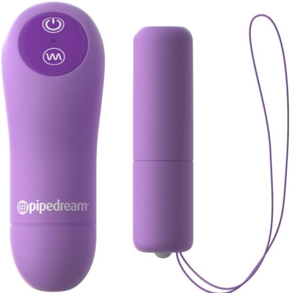 Fantasy For Her - Tanga Vibrador Con Abertura