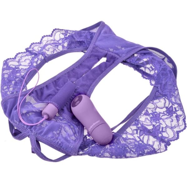 Fantasy For Her - Tanga Vibrador Con Abertura - Imagen 2