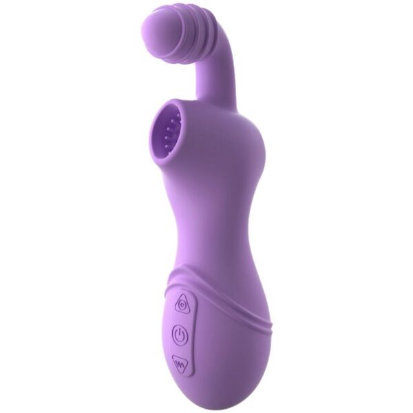 Fantasy For Her - Estimulador Succion Y Vibracion Tease N'Please-Her