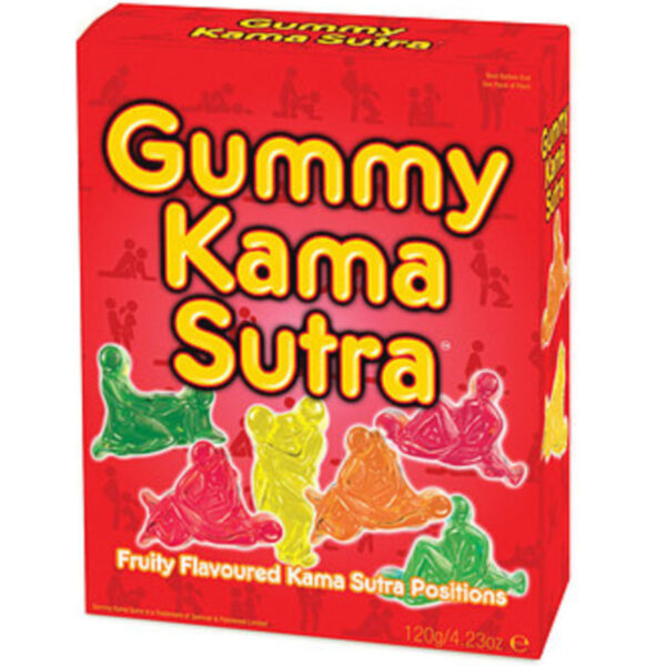 Spencer & Fleetwood - Gominolas Del Kamasutra - Imagen 2