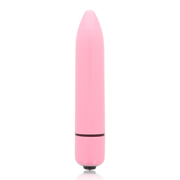 Glossy - Thin Vibrador Rosa - Imagen 2