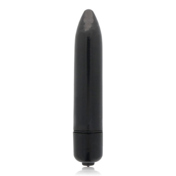 Glossy - Thin Vibrador Negro - Imagen 2