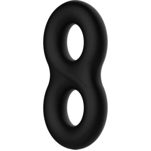 Crazy Bull - Anillo Doble Silicona Medica - Imagen 2