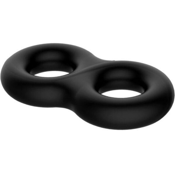 Crazy Bull - Anillo Doble Silicona Medica - Imagen 4