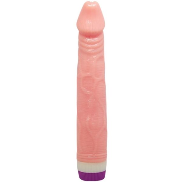 Baile - Vibrador Realístico Natural 22 Cm - Imagen 2