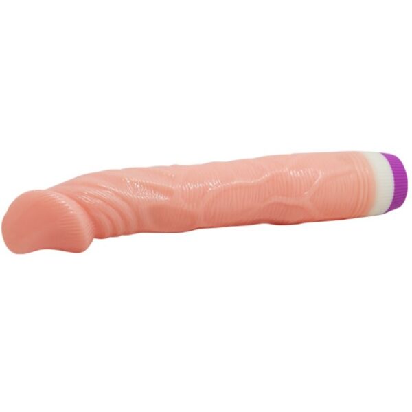 Baile - Vibrador Realístico Natural 22 Cm - Imagen 4