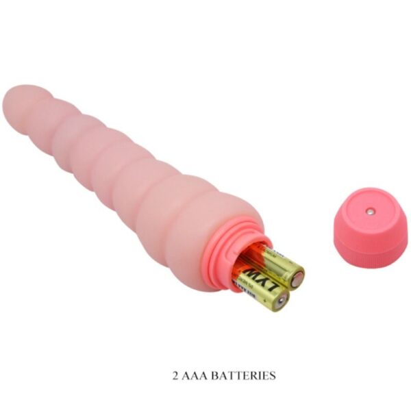 Baile - Flexi Vibe Sensual Spine Vibrador Flexible 19 Cm - Imagen 7