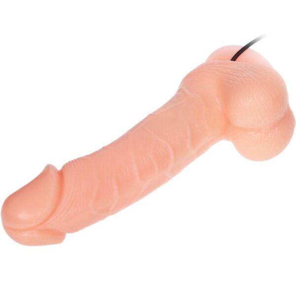Baile - Dong Dildo Realistico Vibracion Y Rotacion 20 Cm - Imagen 3