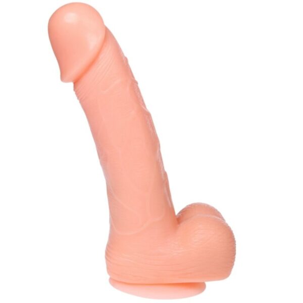 Baile - Dong Dildo Realistico Vibracion Y Rotacion 20 Cm - Imagen 4