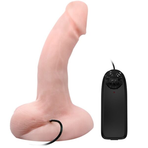 Baile - Arbitrariness Dildo Funcion Vibracion Y Rotacion - Imagen 3