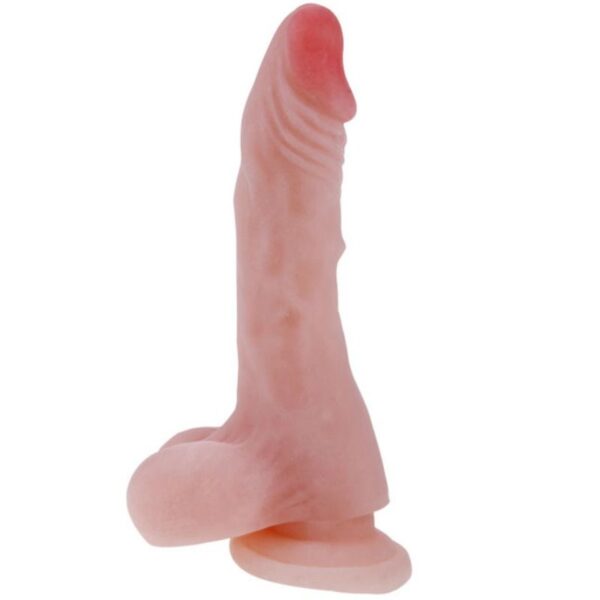 Baile - Cock Dildo Realistico Natural 21.6 Cm - Imagen 2
