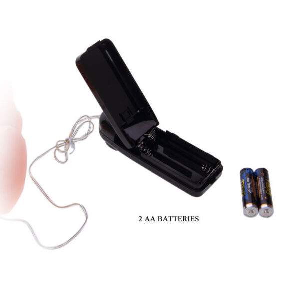 Baile - Intrepid Emperor Dildo Realistico Vibrador 20 Cm - Imagen 6