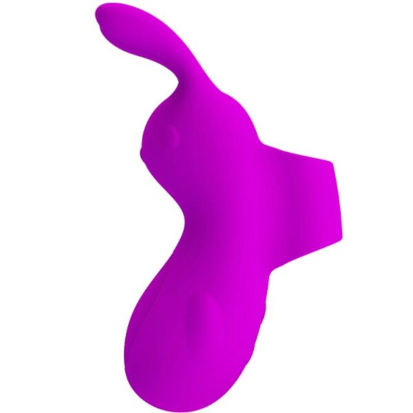 Pretty Love - Smart Dedal Recargable Con Rabbit - Imagen 9