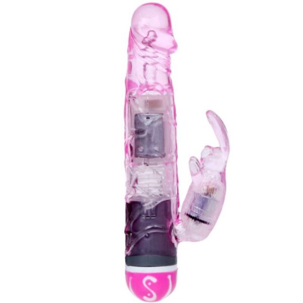 Baile - Vibrators Multivelocidad Con Rabbit