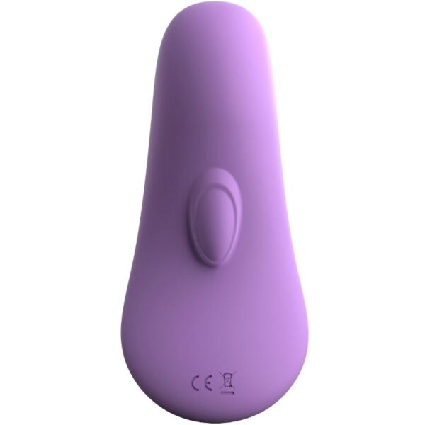 Fantasy For Her - Masajeador Silicona Por Control Remoto Panty - Imagen 6