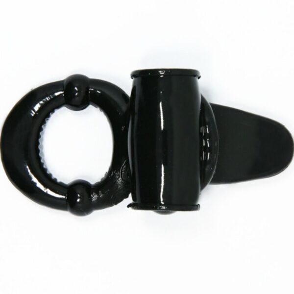 Baile - Sweet Ring Anillo Vibrador Con Rabbit Texturado - Imagen 3