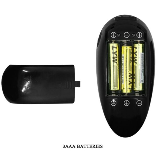 Baile - Vibrador Realistico Barbara Natural - Imagen 3