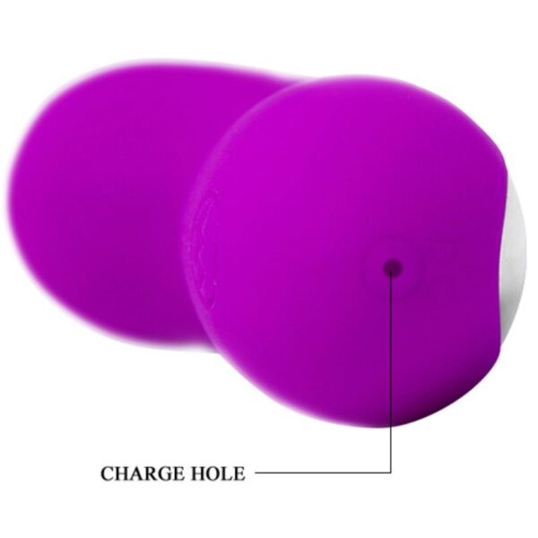 Pretty Love - Smart Vibrador Estimulador Hiram - Imagen 6