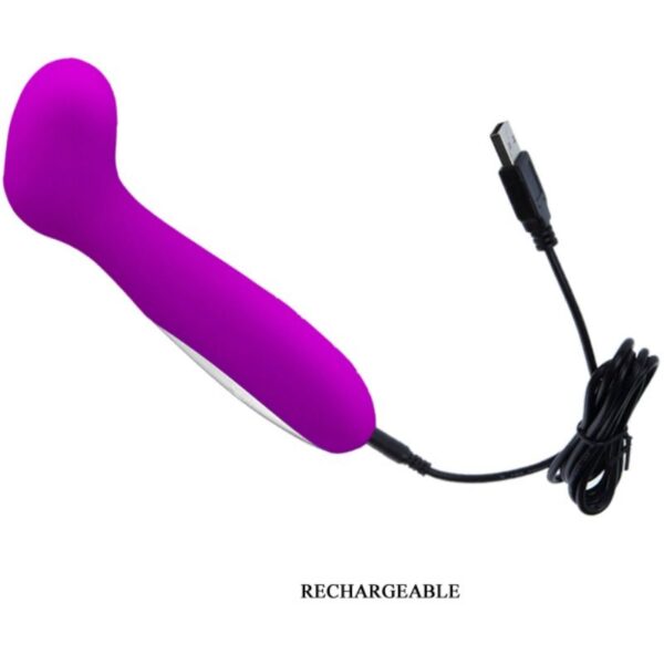 Pretty Love - Smart Vibrador Estimulador Hiram - Imagen 7