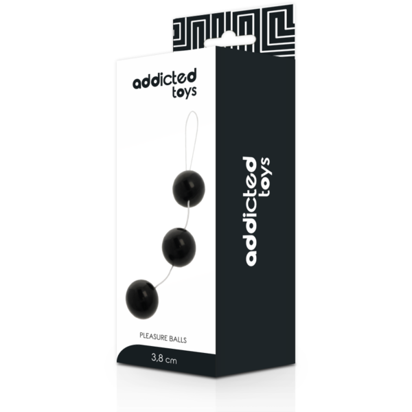 Addicted Toys - Pleasure Balls - Imagen 4