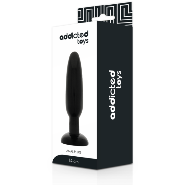 Addicted Toys - Anal Plug 14 Cm - Imagen 4