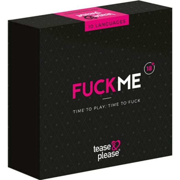 Tease & Please - Set Erotico Fuck Me - Imagen 2