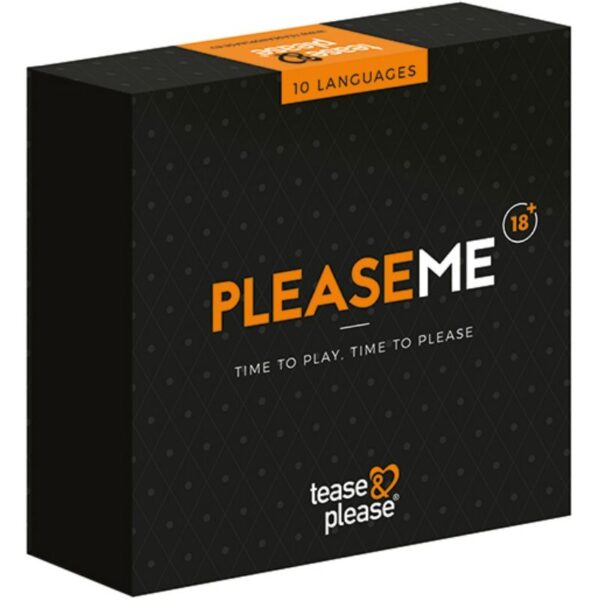 Tease & Please - Set Erotico Please Me - Imagen 2