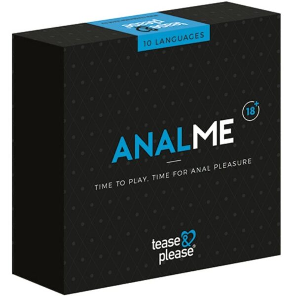 Tease & Please - Set Erotico Anal Me - Imagen 2