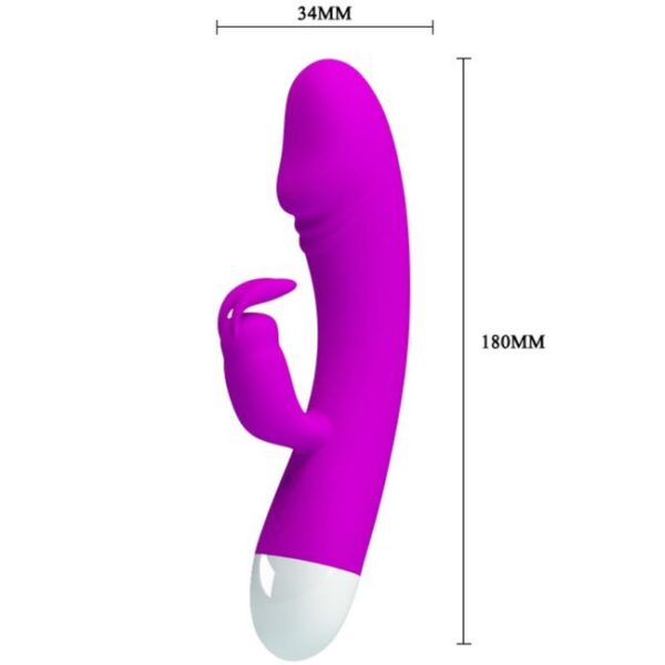 Pretty Love - Smart Will Vibrador 30 Modos - Imagen 6