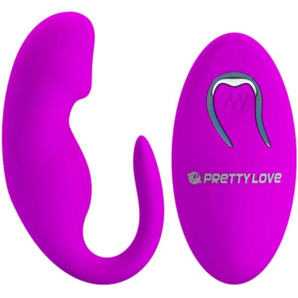 Pretty Love - Pinza Estimuladora Control Remoto - Imagen 2