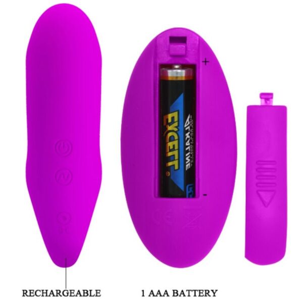 Pretty Love - Pinza Estimuladora Control Remoto - Imagen 7