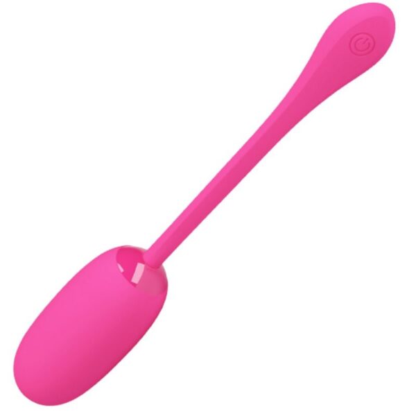 Pretty Love - Smart Julius Huevo Vibrador - Imagen 2