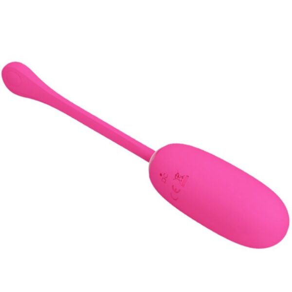 Pretty Love - Smart Julius Huevo Vibrador - Imagen 4