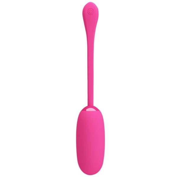 Pretty Love - Smart Julius Huevo Vibrador - Imagen 5