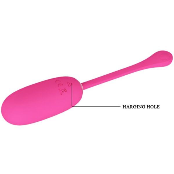 Pretty Love - Smart Julius Huevo Vibrador - Imagen 7