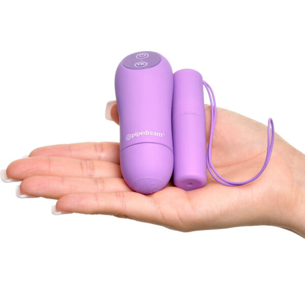 Fantasy For Her - Tanga Vibrador Con Abertura - Imagen 4